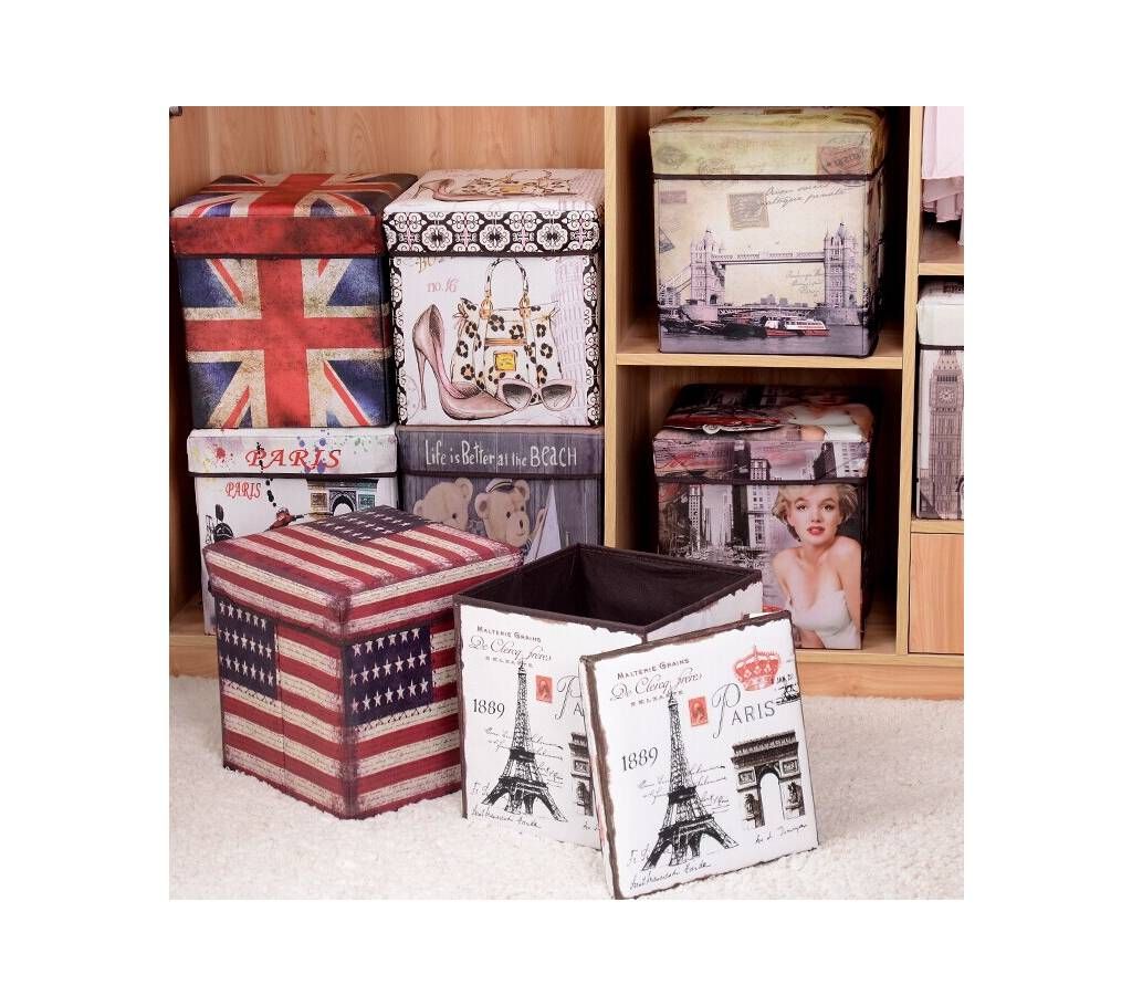 Creative Folding Storage Box
