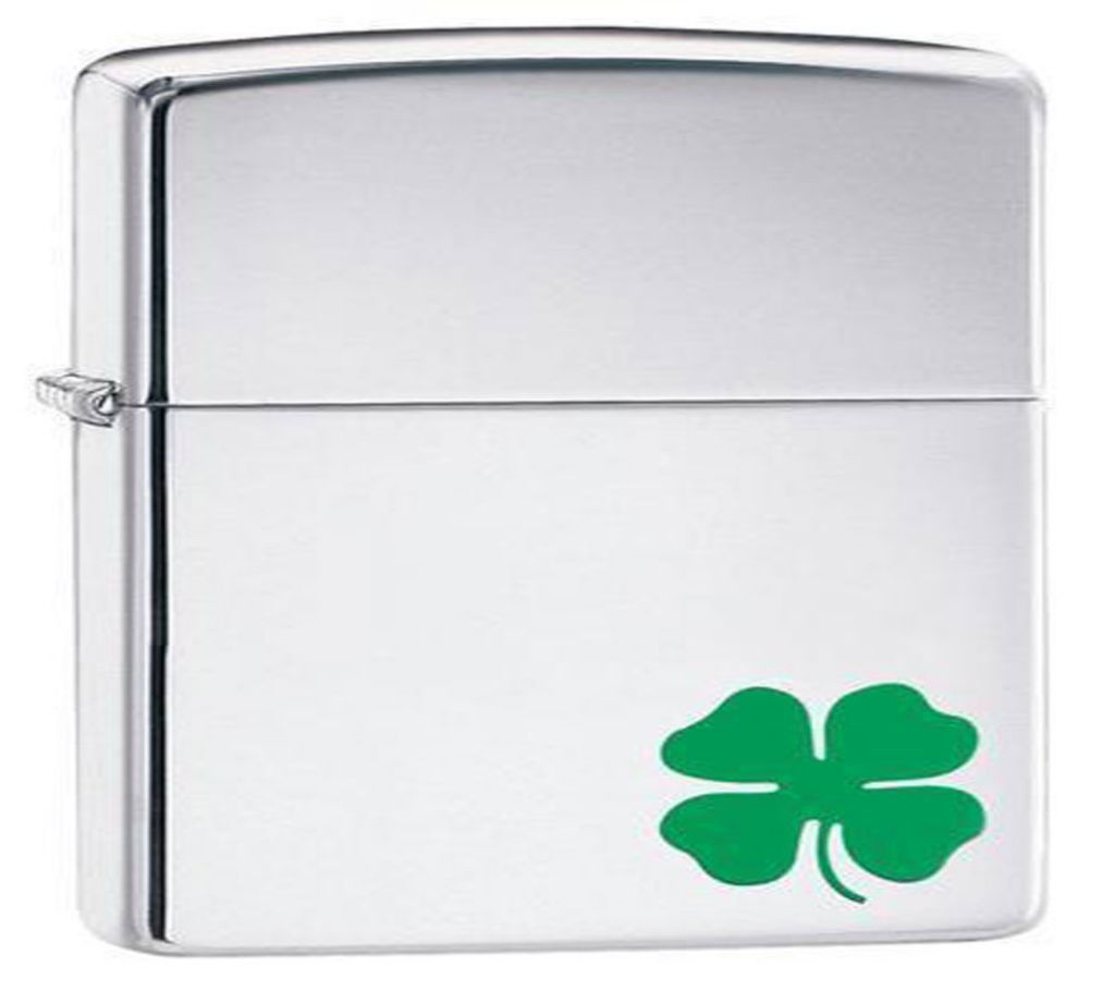 Zippo Bit O Luck Lighter