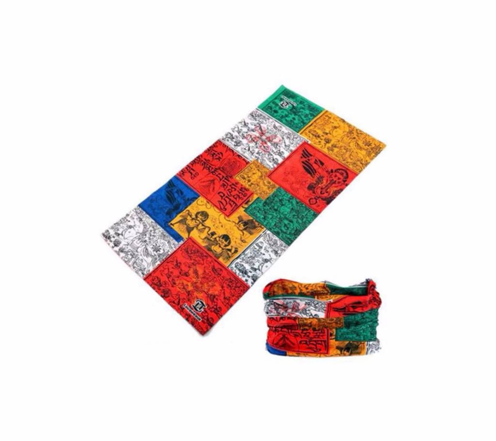Multi functional Face Mask ,Tube ,Ring Scarf ,Men Women Accessories 