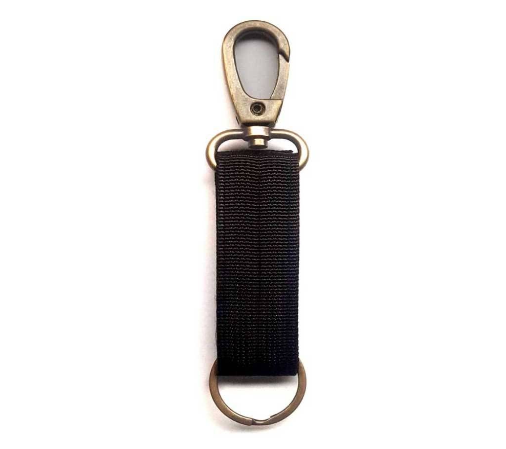 Tactical Keychain- Black