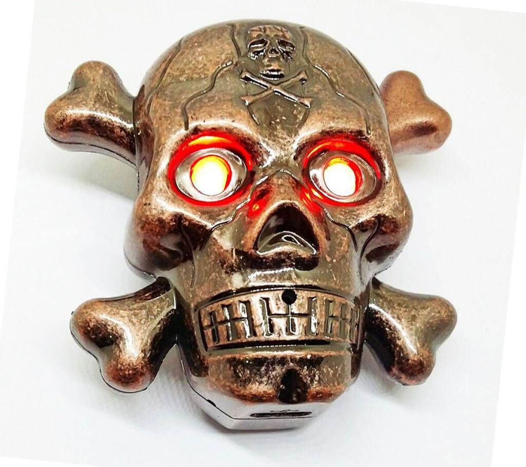 Skeleton USB Lighter