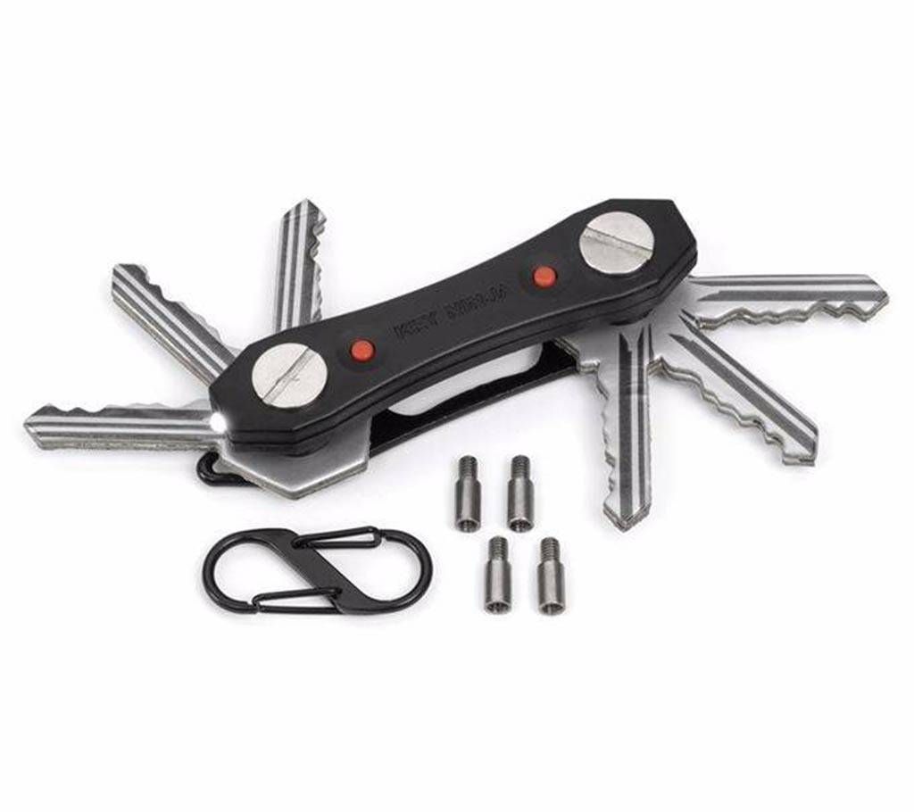 Key Ninja Multi-Tool Key RIng Holder 