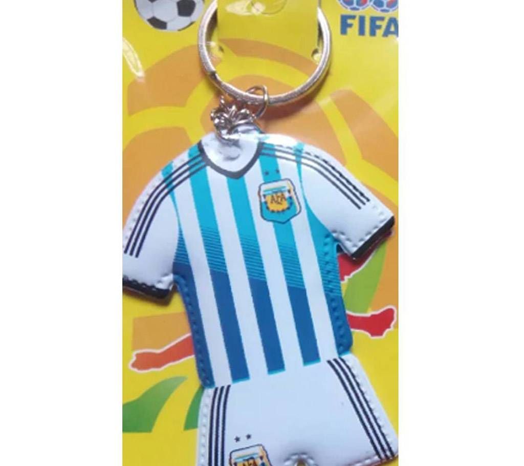 Argentina Jersey Key ring