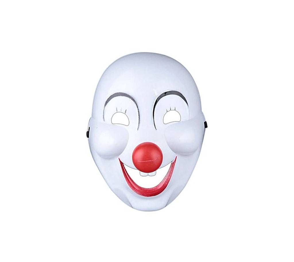 Trendy Halloween Clown Mask For Men