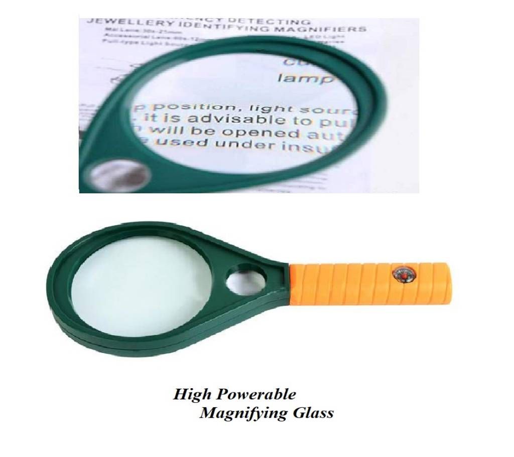 Magnifying Glass 75mm