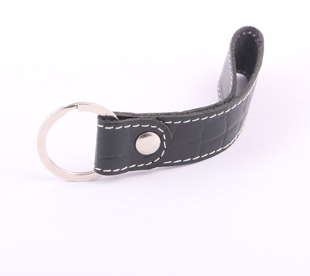 Leather Made Key Ring