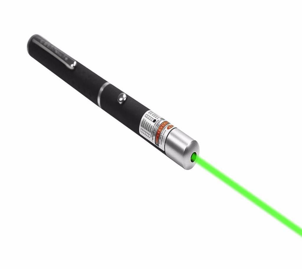 Green Laser Pointer Pen