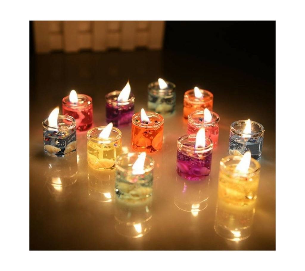 1 box candle (12 pieces)