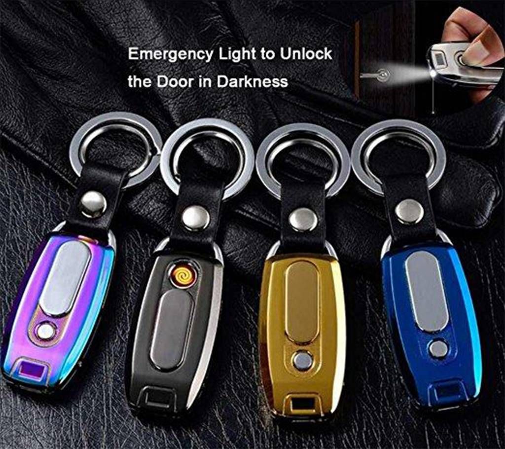 USB Charging LED lighter