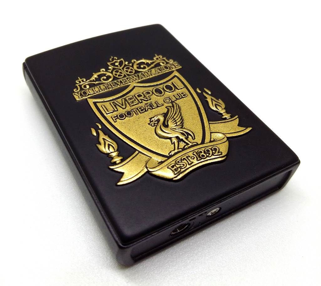 Liverpool Football Club Gas Lighter
