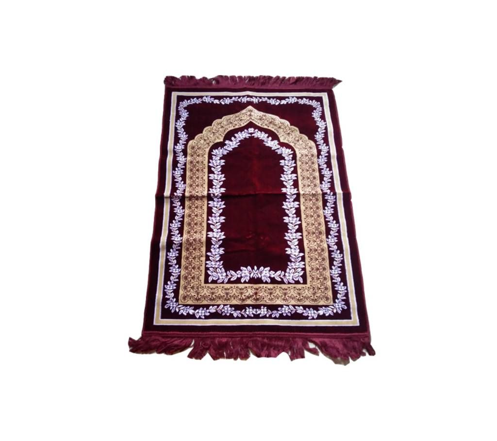Turkey Maroon Janamaz