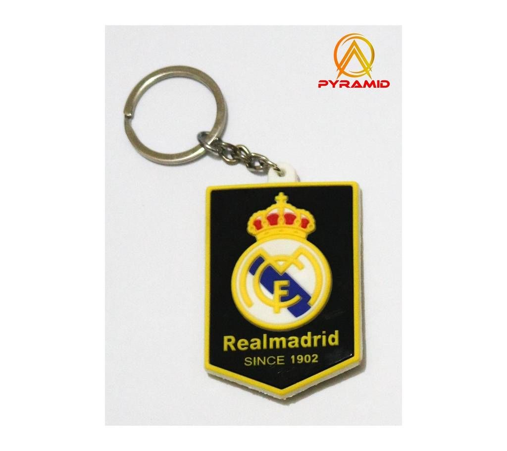 Football Real Madrid Key Ring