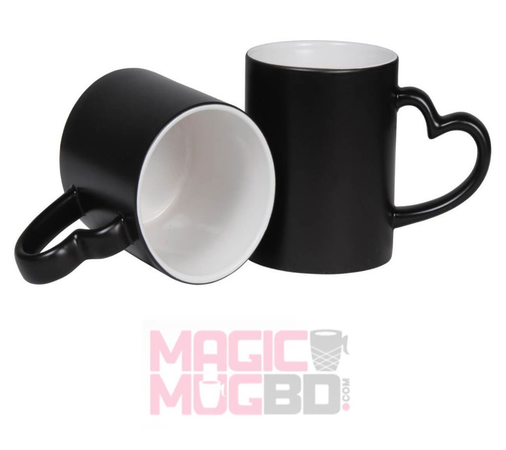 Magic Mug Love Handle