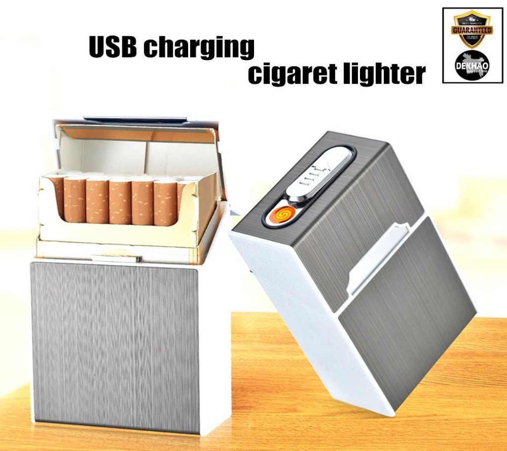 Fashionable Lighter Box