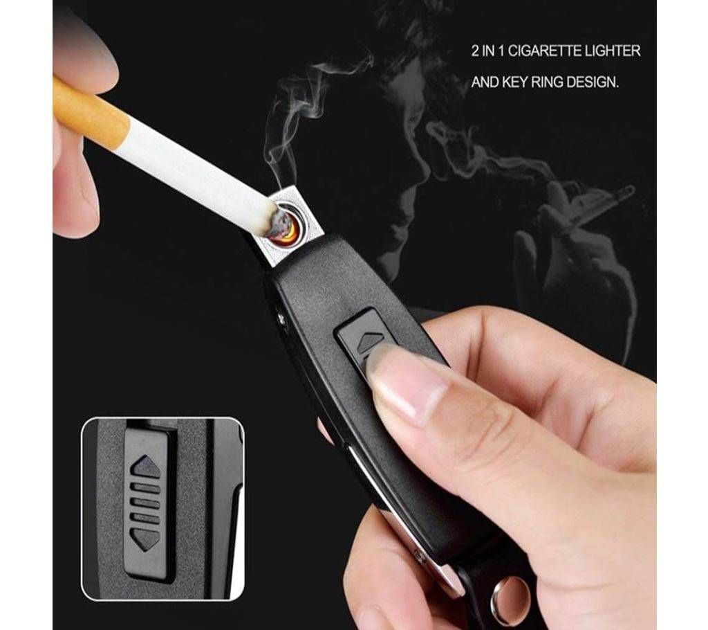 Lighter - USB Double-Sided Electric