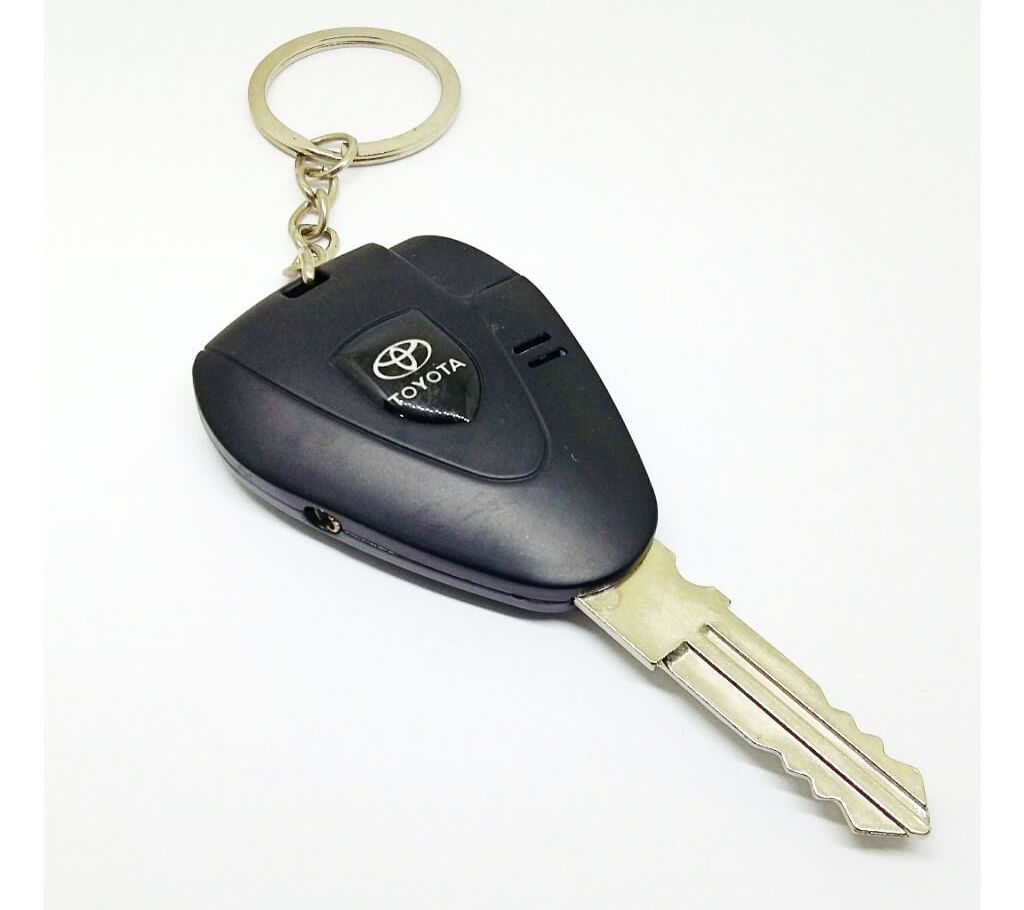 TOYOTA Key Ring Gas Lighter-Copy