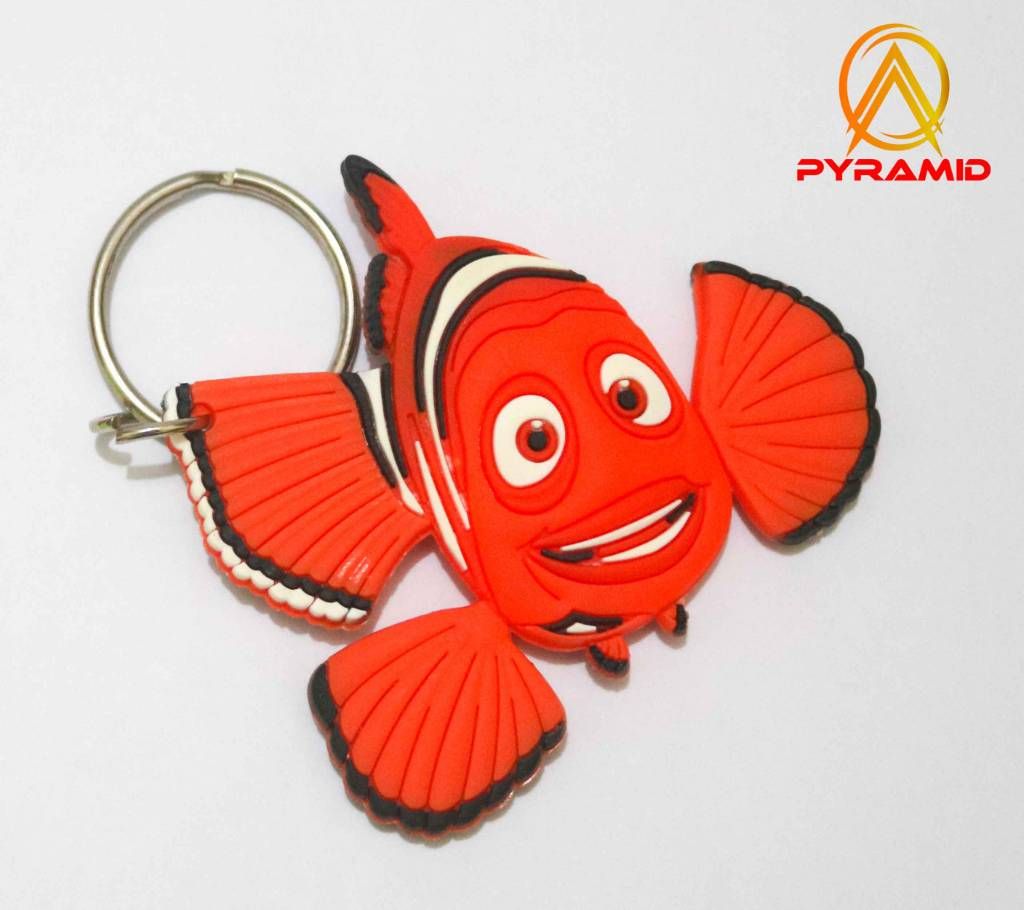 Finding Nemo Key Ring