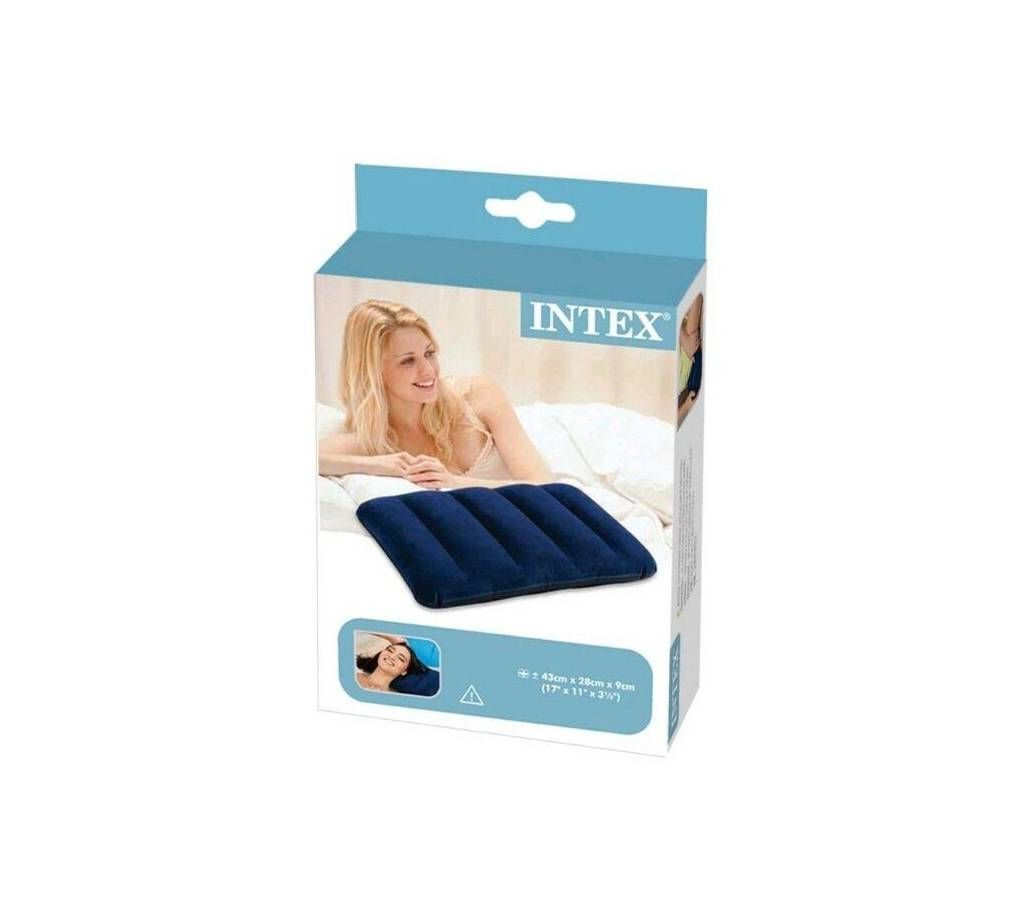 Intex Portable Travel Pillow