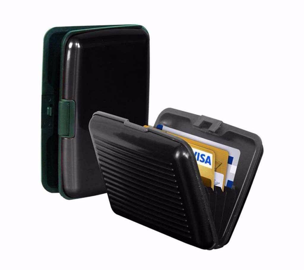 Security card holder