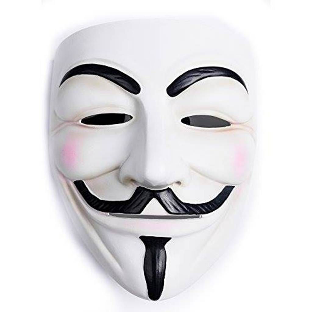 Vendetta Mask-1pc 