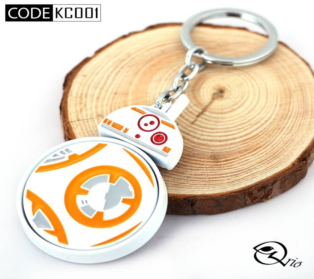Star Wars BB8 Keychain
