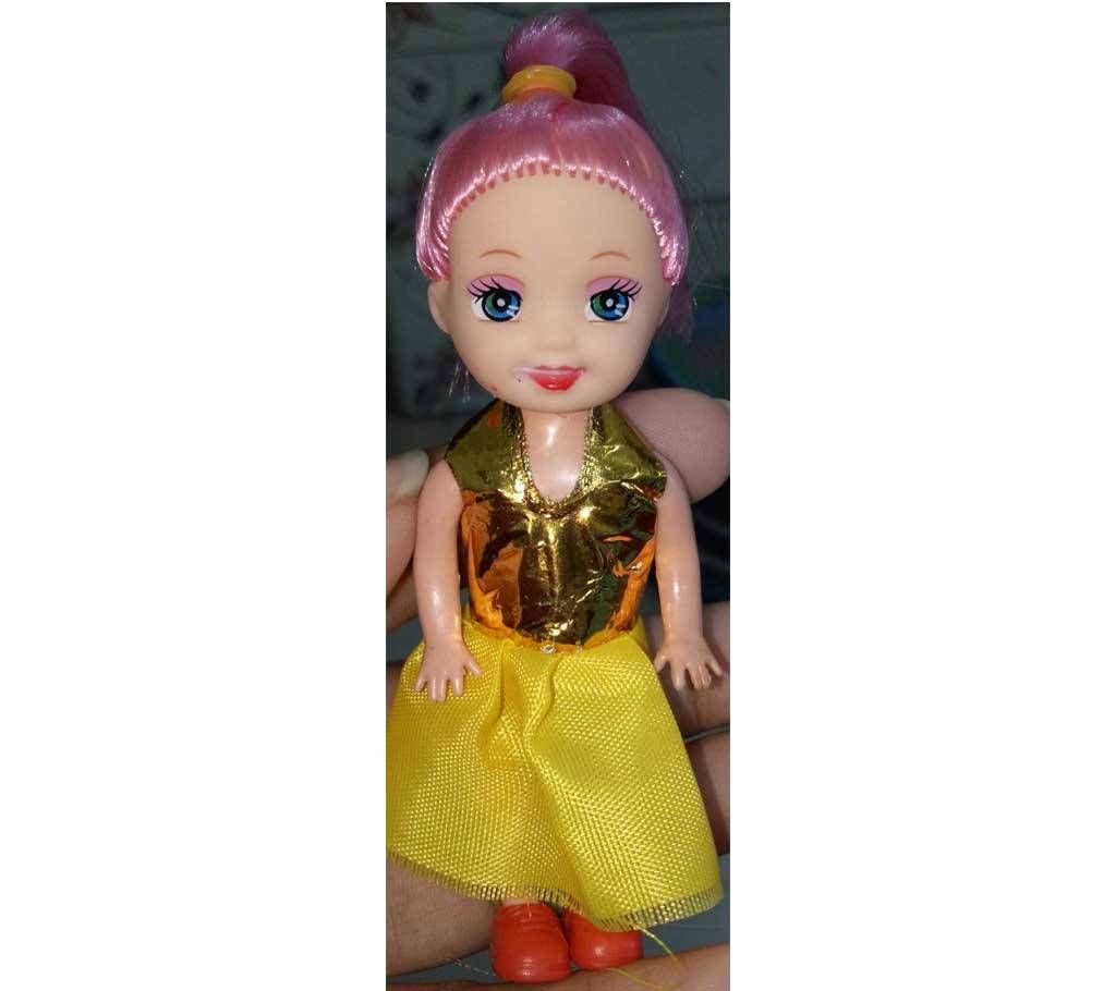 Doll for handicraft item 