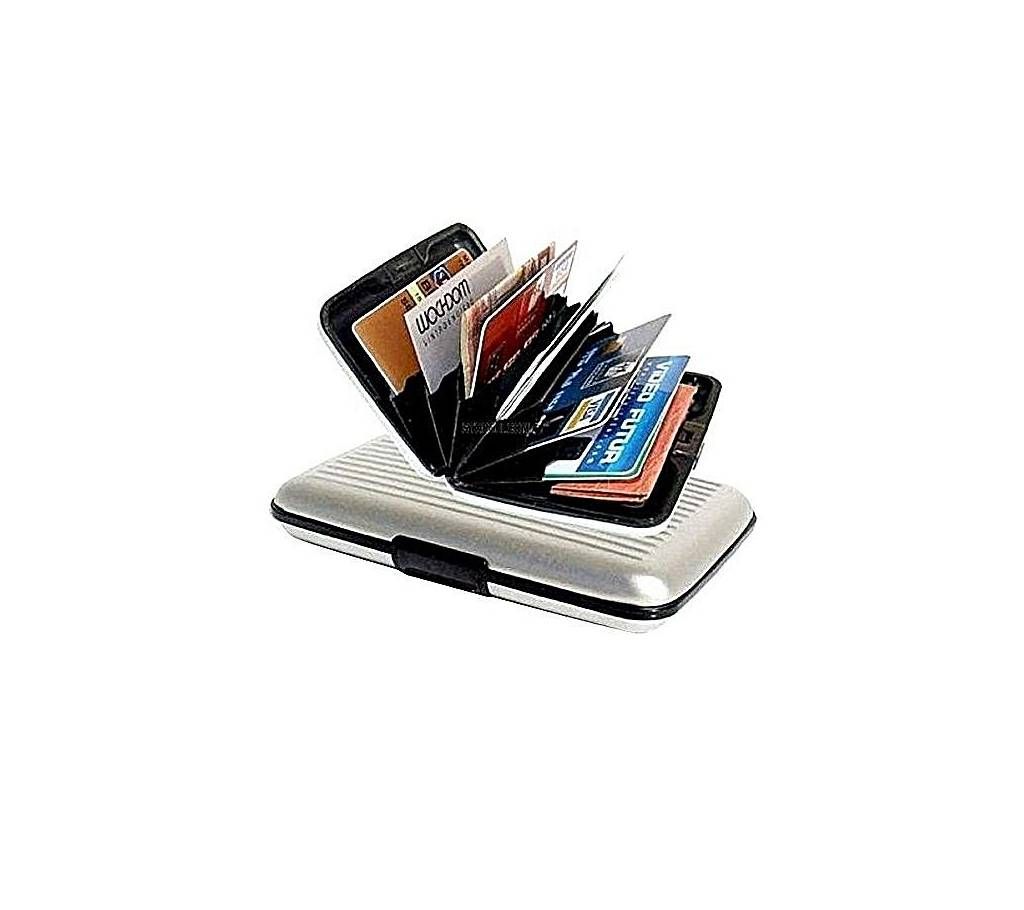 Waterproof Credit Card Holder - Multi color