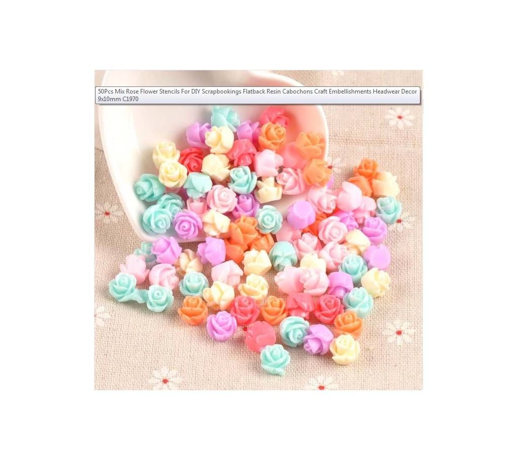 Cabochons Craft Embellishments