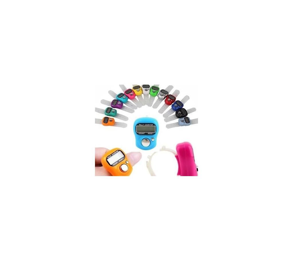 Digital Tajbyah and Tally Counter