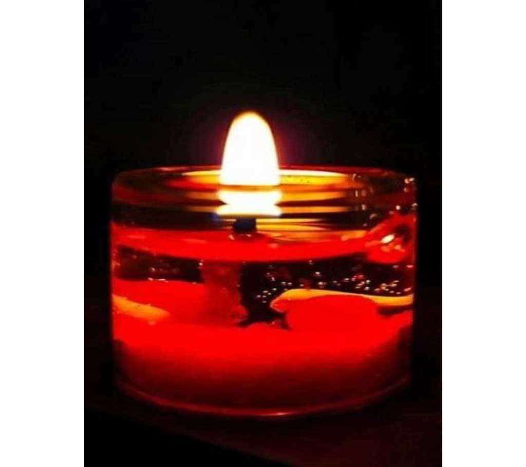 Mars lamps - gel wax