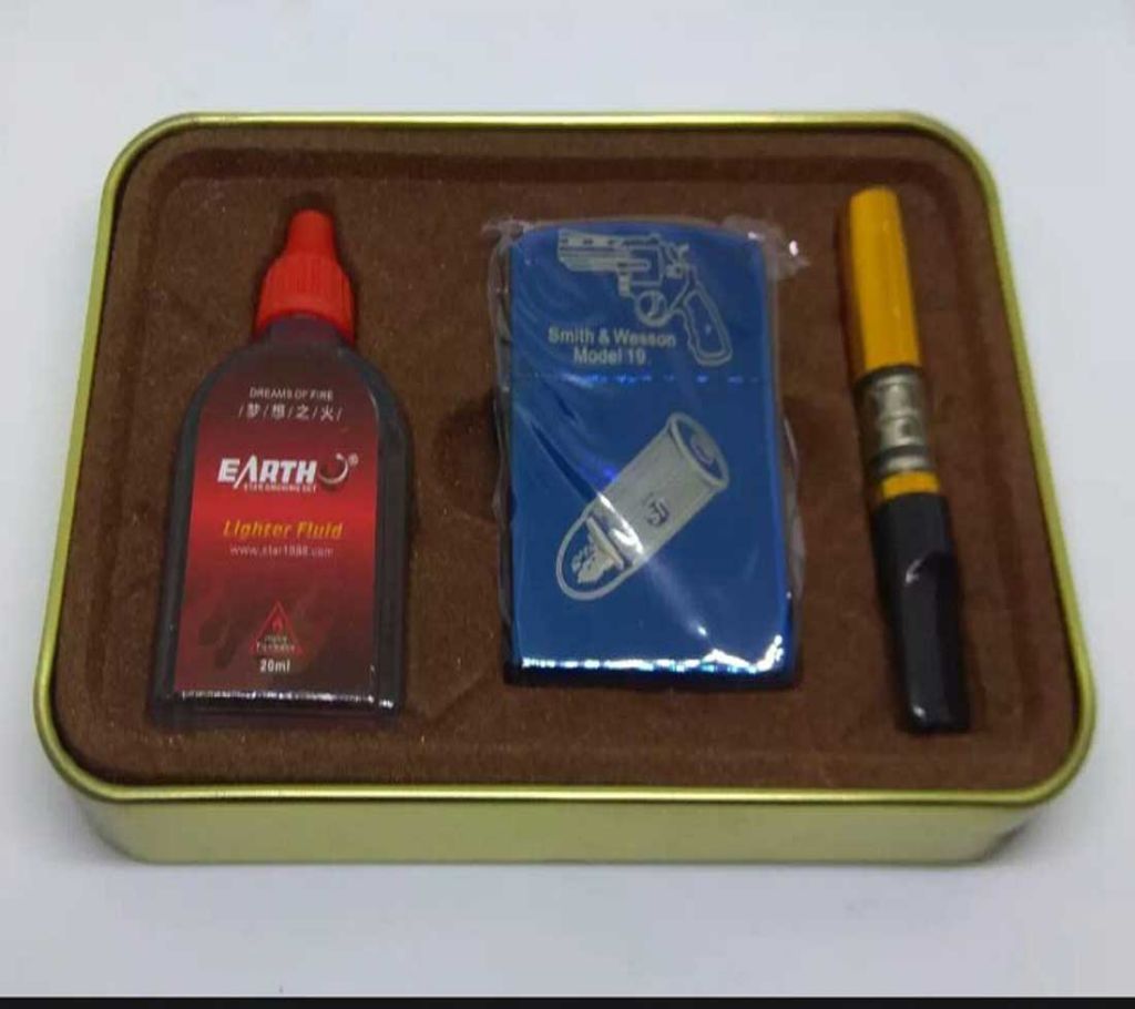 Usb Lighter Blue _10