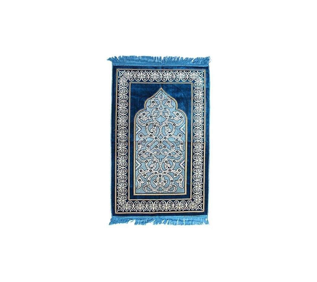 Blue Synthetic Jaynamaz