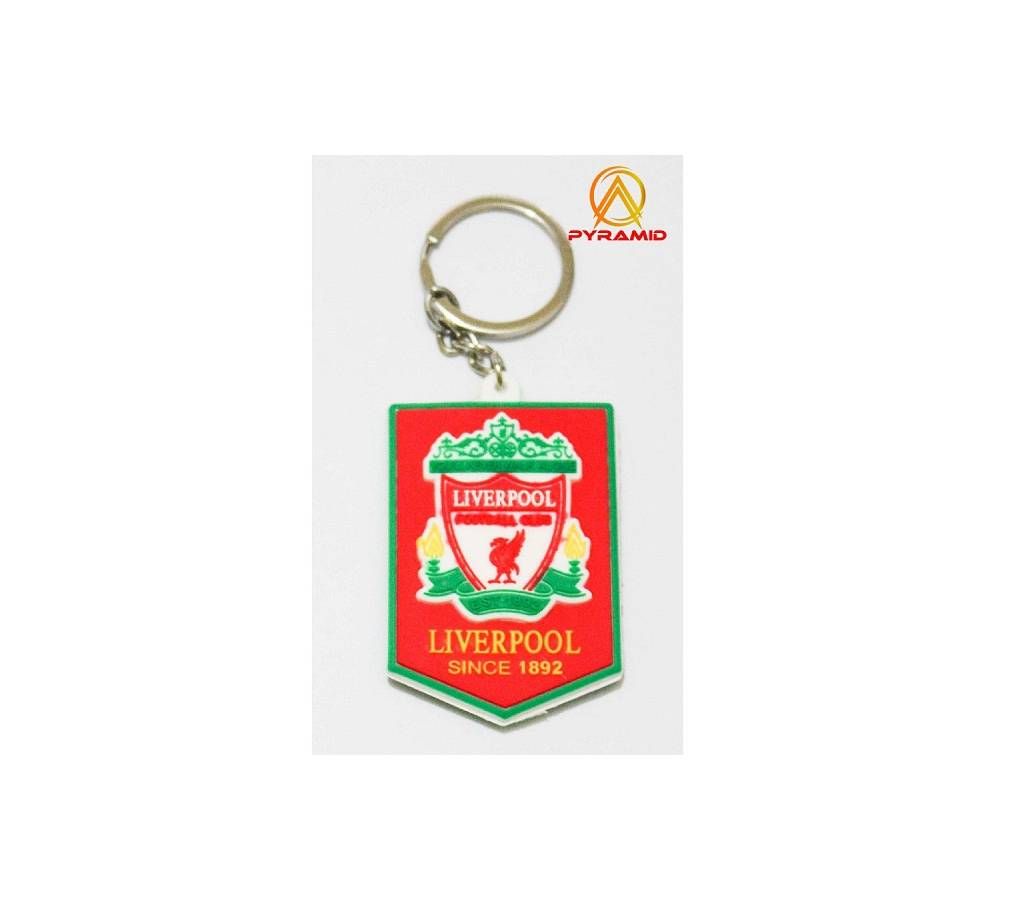 Football Liverpool Key Ring