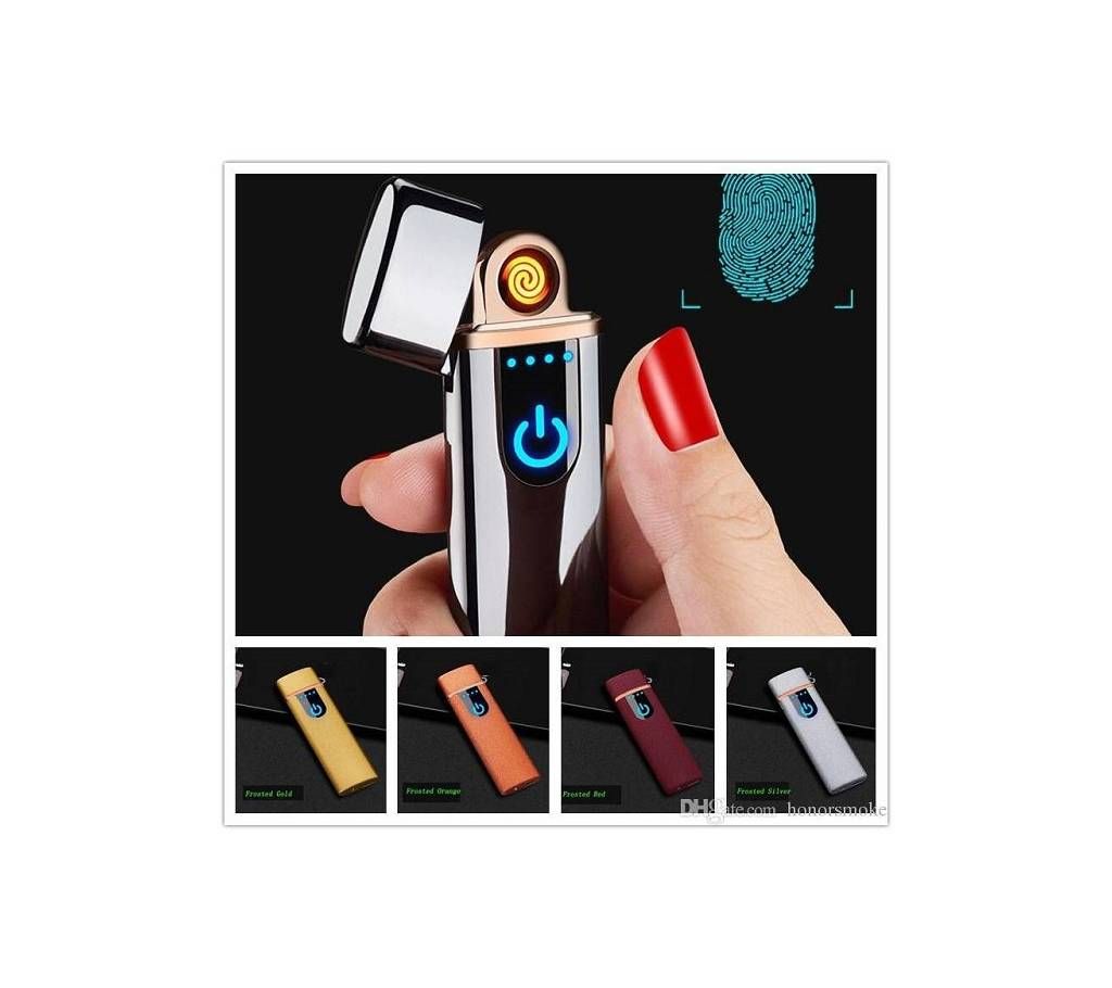 Electric Rechargeable Touch Monitor lighter 