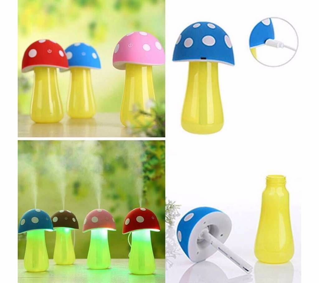 Mushroom Lamp Humidifier