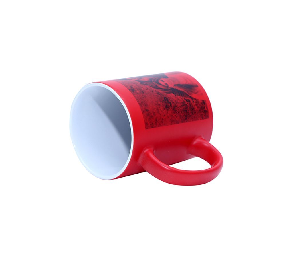 Red Magic Mug