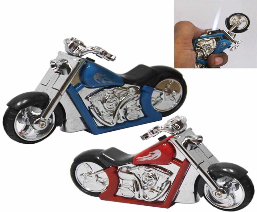 Motor Bike Shape Gas Lighter