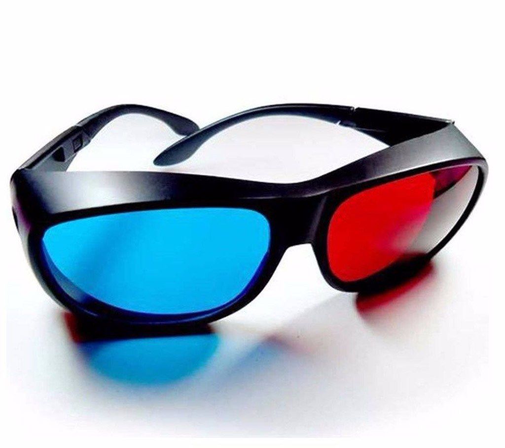 3D Vision Glass