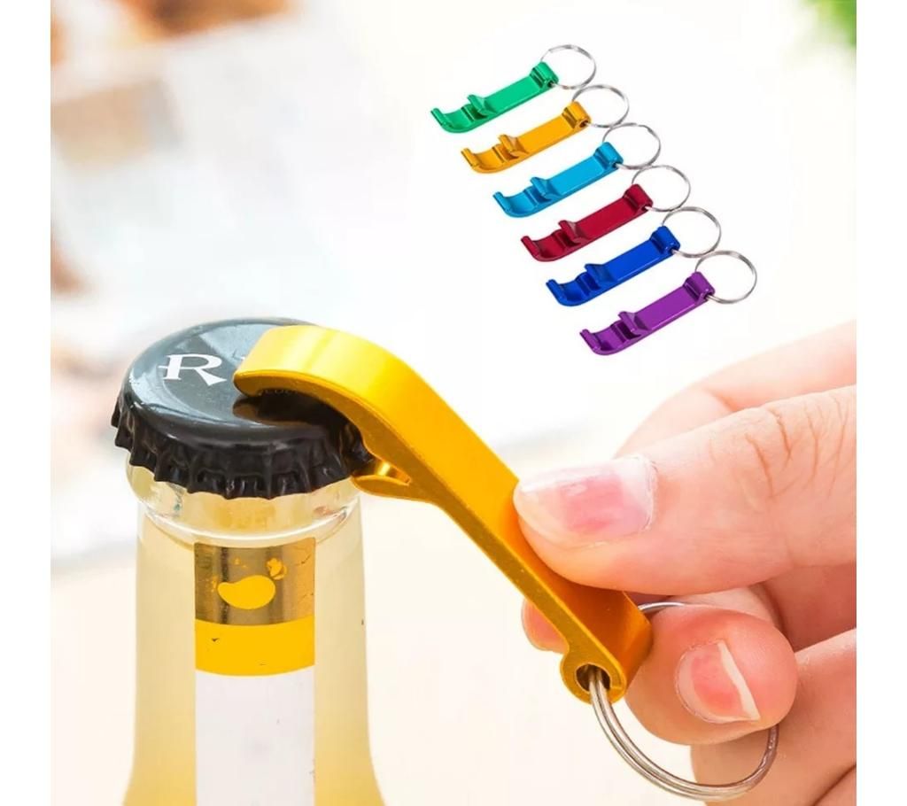 Bottle Opener key ring 