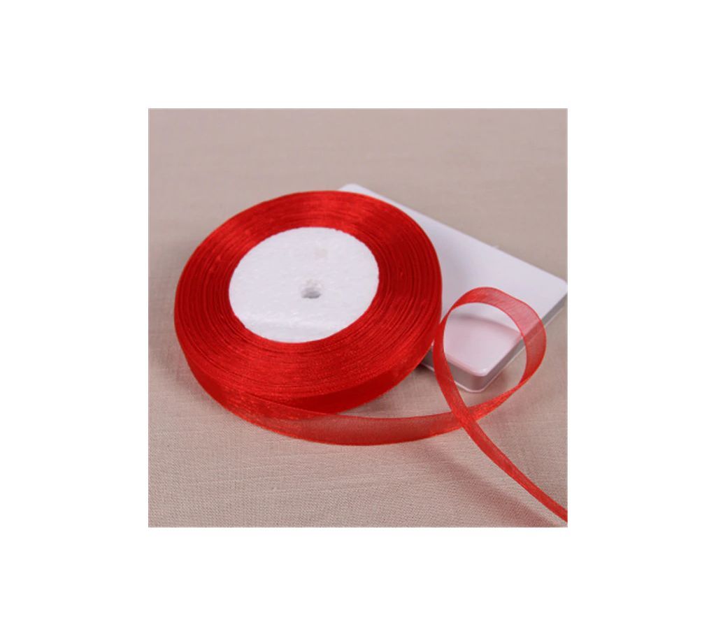 Red Party Ribbons