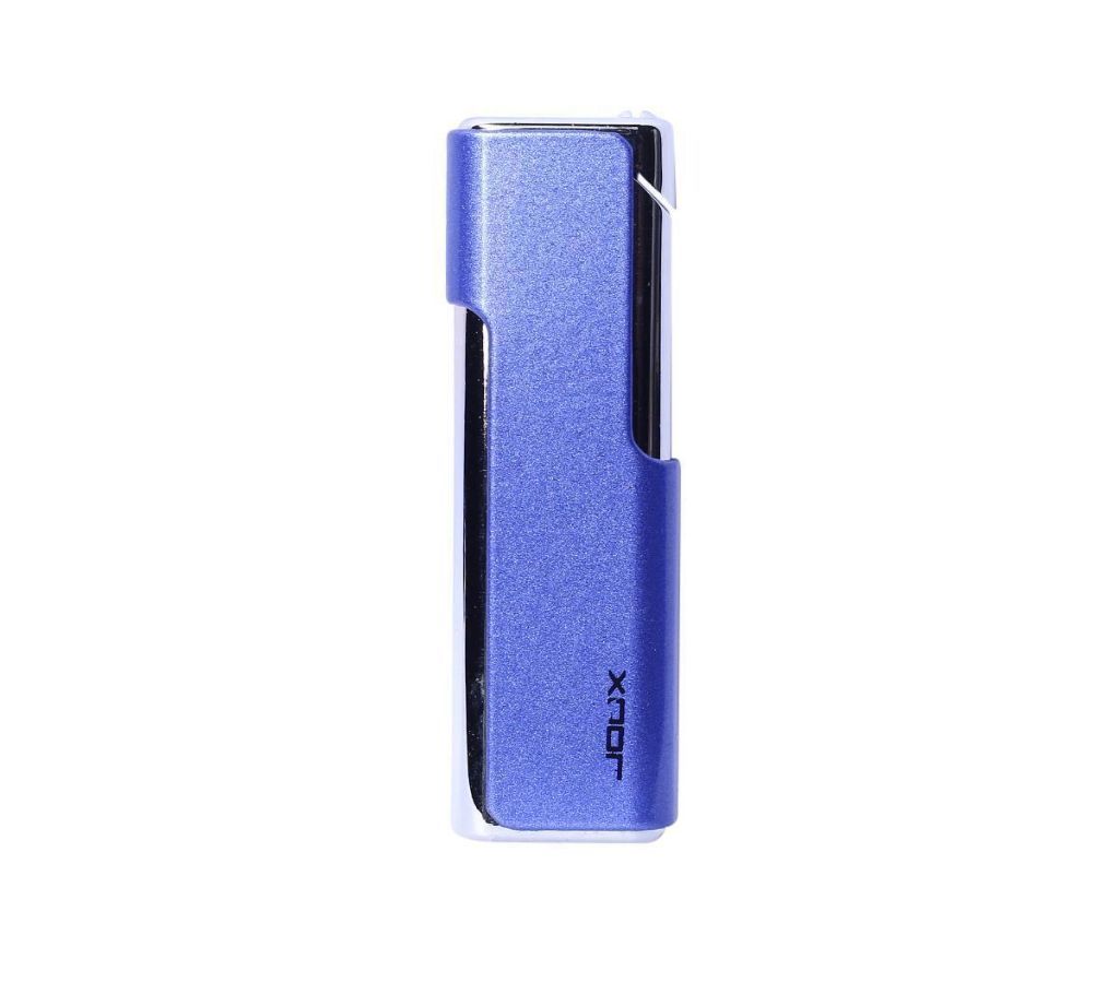 Metal lighter blue