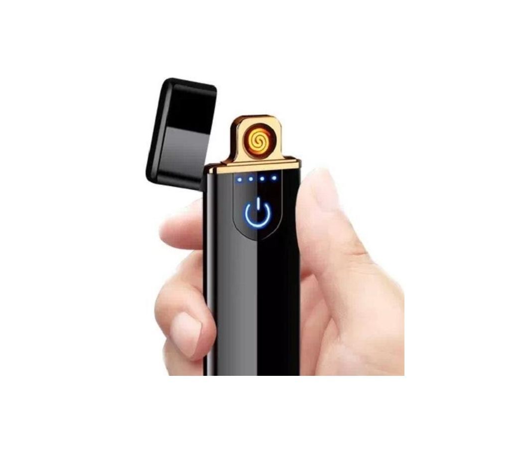 Fingerprint Electric Coil Lighter