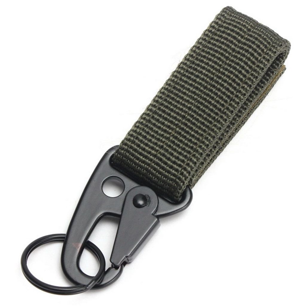 Tactical Keyring - Army Green
