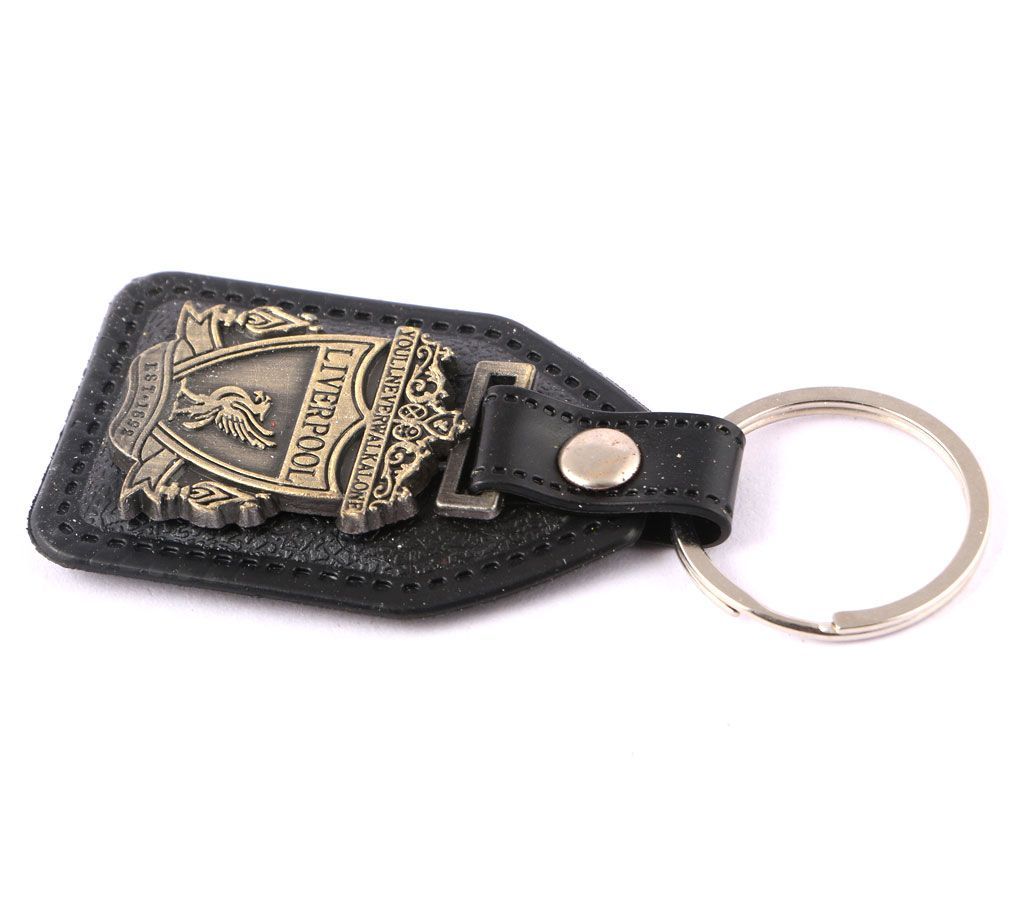 Liverpool Fan Key Ring 