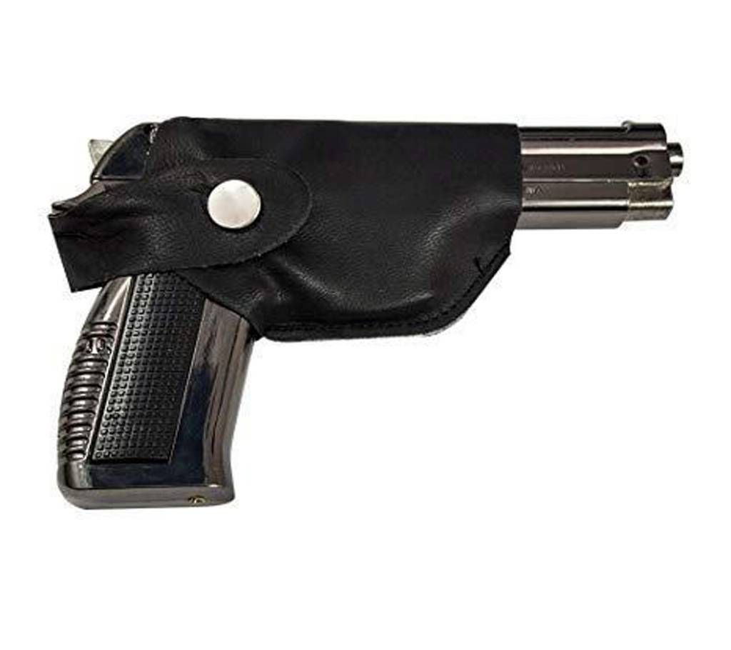 PPI Gun Lighter With Black Cover