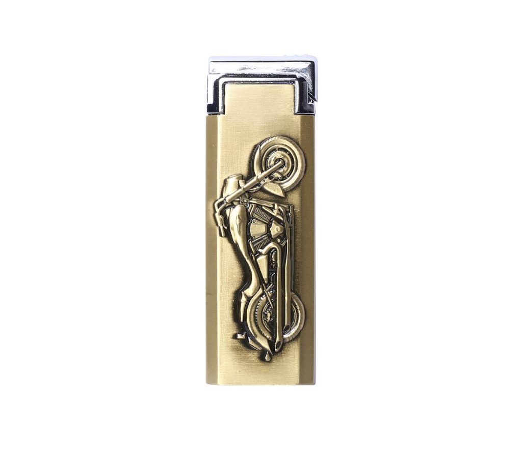 Metal Lighter - Golden