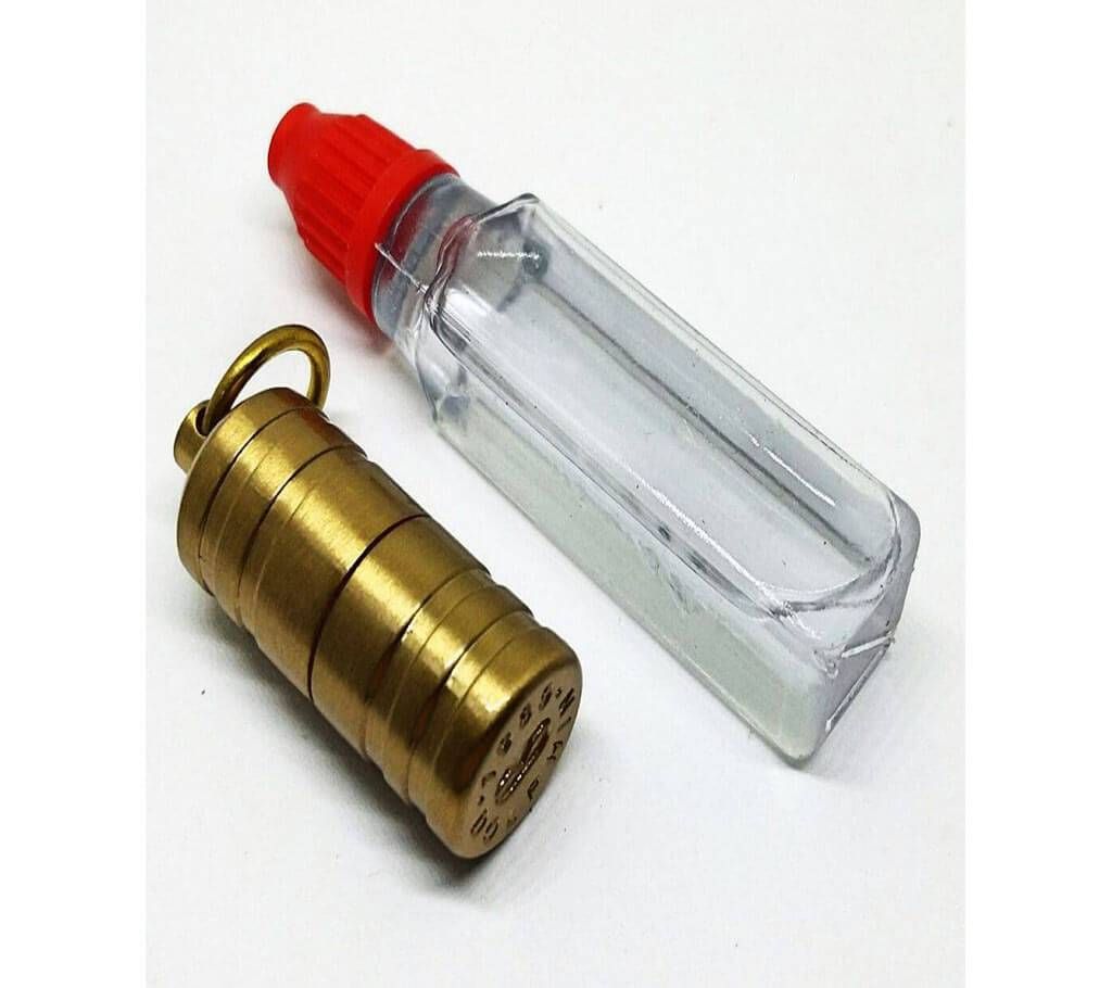 Oil Lighter with Fuel