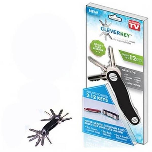 Clever Key Organizer - 44% OFF