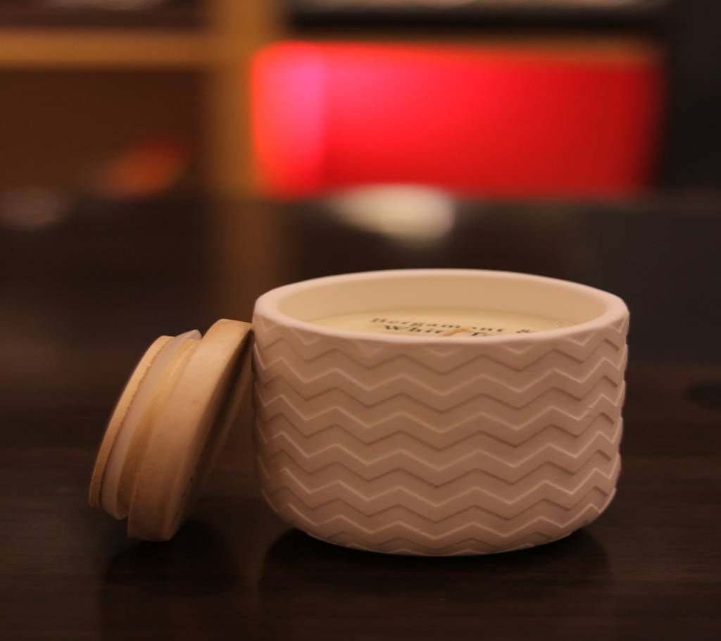 perfume candle