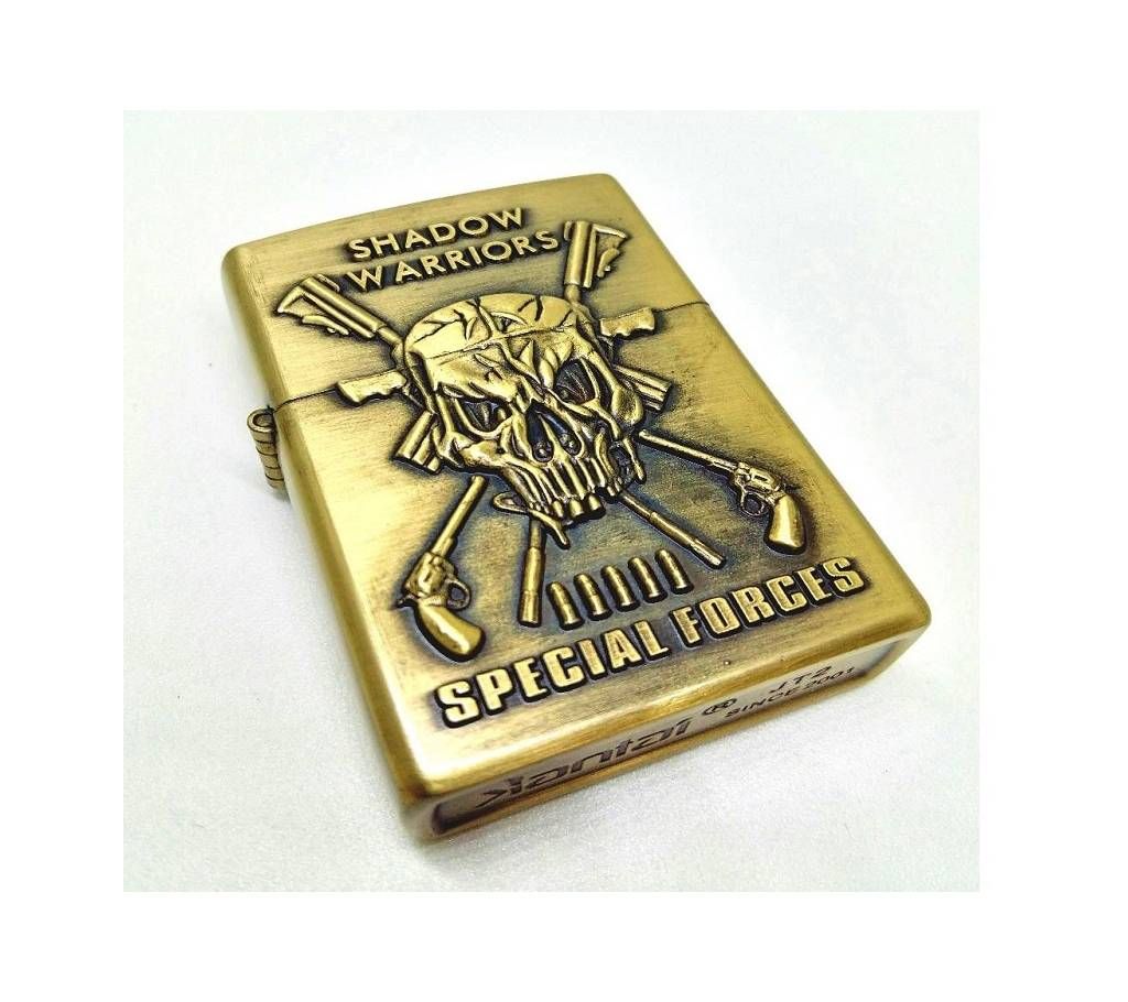 Zippo Oil Lighter 